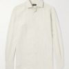 Striped Oasi Linen Shirt Striped Oasi Linen Shirt