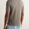 Slim-Fit Cotton-Piqué Polo Shirt - BK Slim-Fit Cotton-Piqué Polo Shirt - BK