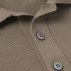 Slim-Fit Cotton-Piqué Polo Shirt - CU Slim-Fit Cotton-Piqué Polo Shirt - CU