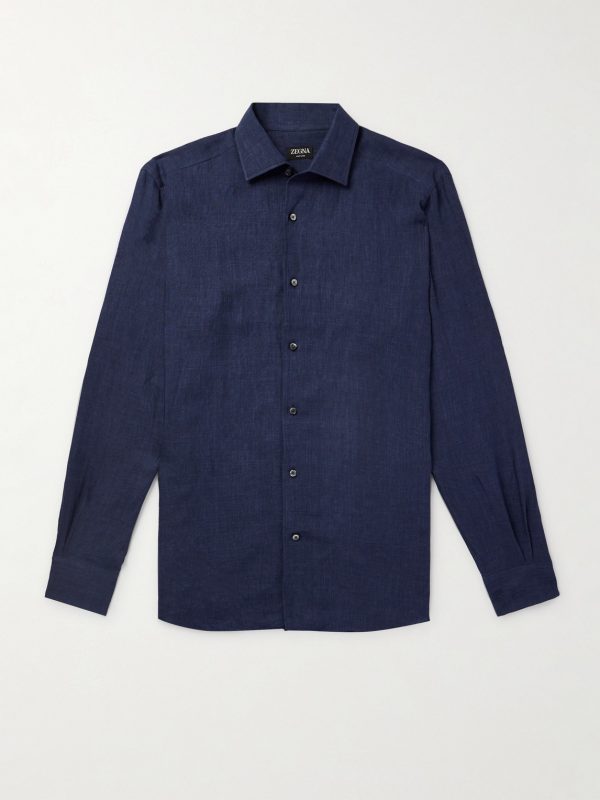 Oasi Linen Shirt Oasi Linen Shirt