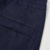 Tapered Oasi Linen Trousers - CU Tapered Oasi Linen Trousers - CU