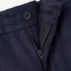 Tapered Oasi Linen Trousers - E1 Tapered Oasi Linen Trousers - E1