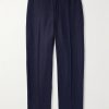 Tapered Oasi Linen Trousers Tapered Oasi Linen Trousers