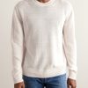 Linen and Silk-Blend Sweater - FR Linen and Silk-Blend Sweater - FR