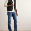Linen and Silk-Blend Sweater - OU Linen and Silk-Blend Sweater - OU