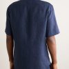 Oasi Lino Shirt - BK Oasi Lino Shirt - BK