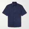 Oasi Lino Shirt Oasi Lino Shirt