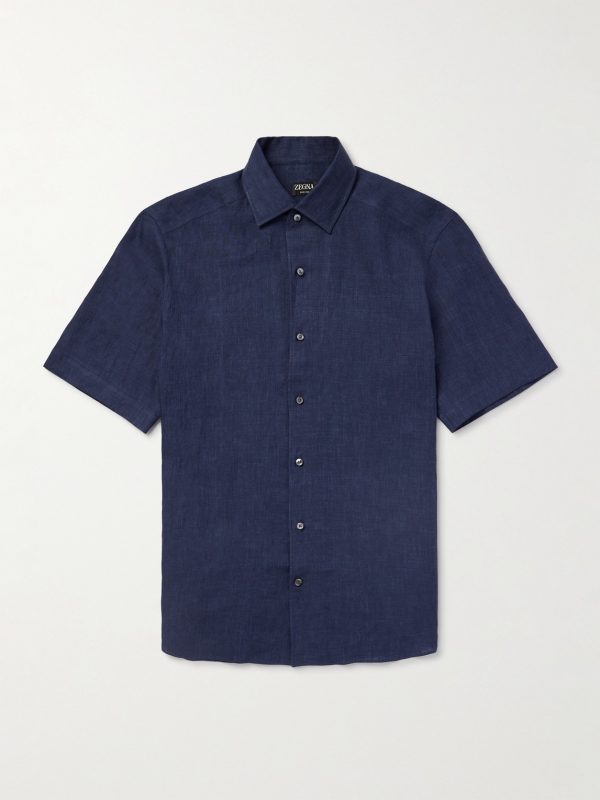 Oasi Lino Shirt Oasi Lino Shirt