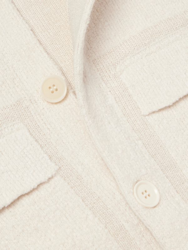 Terry Overshirt - CU Terry Overshirt - CU