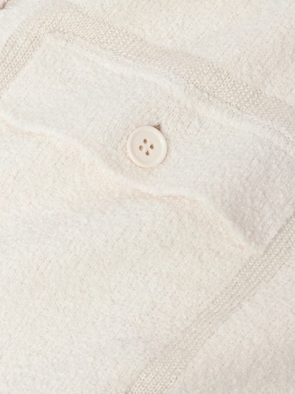 Terry Overshirt - E1 Terry Overshirt - E1