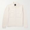 Terry Overshirt Terry Overshirt