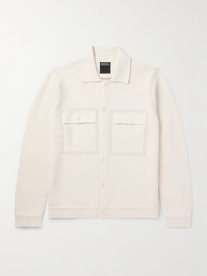 Terry Overshirt Terry Overshirt