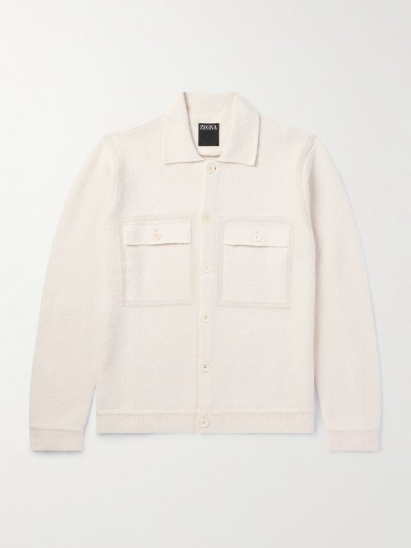 Terry Overshirt Terry Overshirt