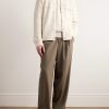 Terry Overshirt - OU Terry Overshirt - OU