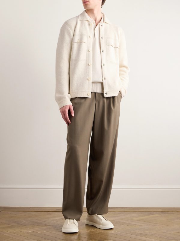 Terry Overshirt - OU Terry Overshirt - OU