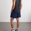 License to Train Recycled-Mesh Tank Top - BK