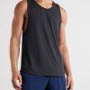 License to Train Recycled-Mesh Tank Top - FR
