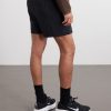 Pace Breaker Straight-Leg Layered 5'' Recycled-Swift™ Shorts - BK Pace Breaker Straight-Leg Layered 5'' Recycled-Swift™ Shorts - BK