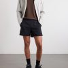 Pace Breaker Straight-Leg Layered 5'' Recycled-Swift™ Shorts - OU Pace Breaker Straight-Leg Layered 5'' Recycled-Swift™ Shorts - OU