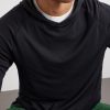 License to Train Stretch Recycled-Jersey Hoodie - CU