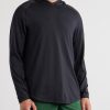 License to Train Stretch Recycled-Jersey Hoodie - FR