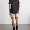 License to Train Stretch Recycled-Mesh T-Shirt - BK License to Train Stretch Recycled-Mesh T-Shirt - BK