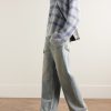 Kwatta Striped Brushed-Knit Sweater - OU