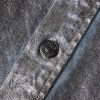 Santo Lunar Coated-Denim Shirt - CU Santo Lunar Coated-Denim Shirt - CU