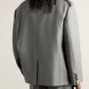 Jarrio Woven Suit Jacket - BK Jarrio Woven Suit Jacket - BK