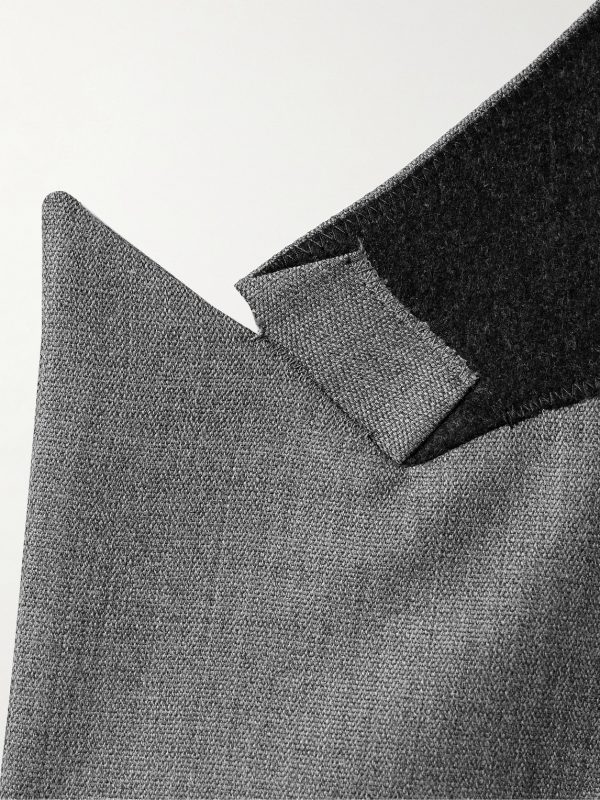 Jarrio Woven Suit Jacket - E1 Jarrio Woven Suit Jacket - E1