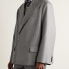 Jarrio Woven Suit Jacket - FR Jarrio Woven Suit Jacket - FR