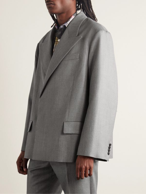 Jarrio Woven Suit Jacket - FR Jarrio Woven Suit Jacket - FR