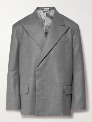 Jarrio Woven Suit Jacket Jarrio Woven Suit Jacket