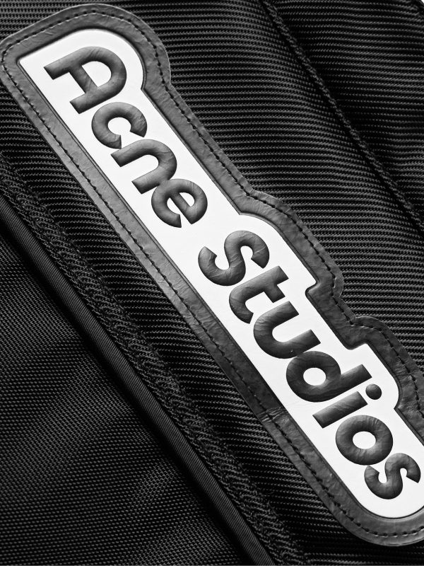 Panelled Padded Drill and Canvas Jacket - E1