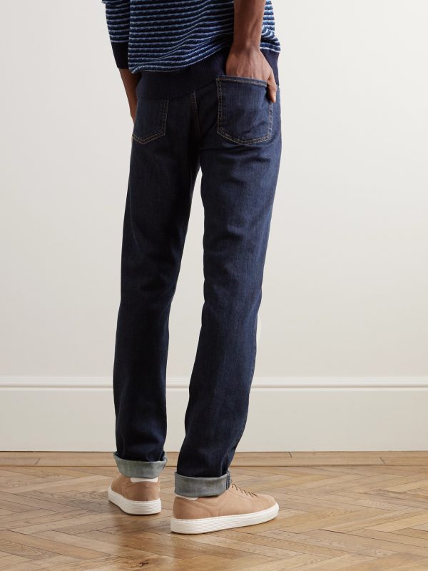Slim-Fit Jeans - BK Slim-Fit Jeans - BK