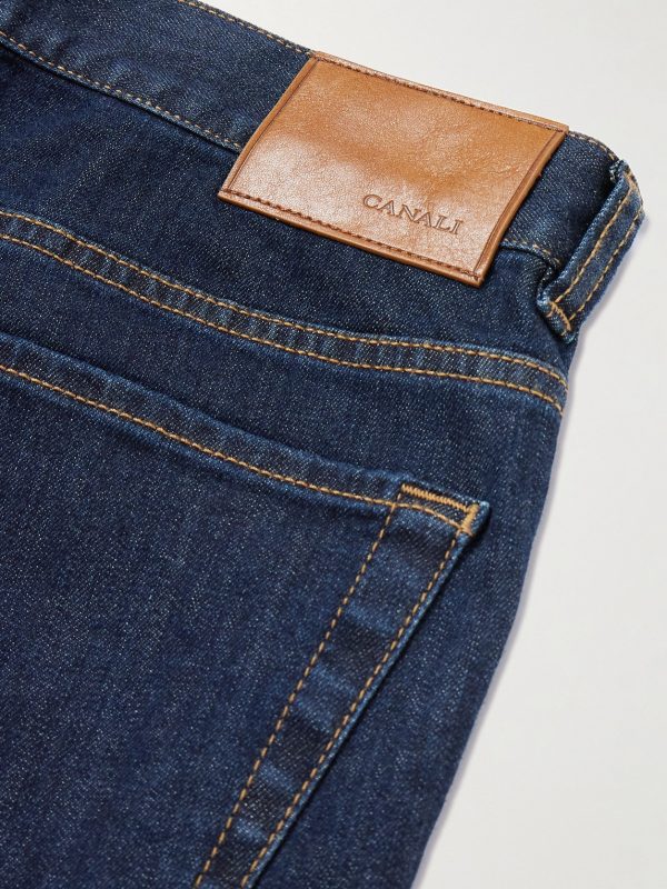 Slim-Fit Jeans - CU Slim-Fit Jeans - CU