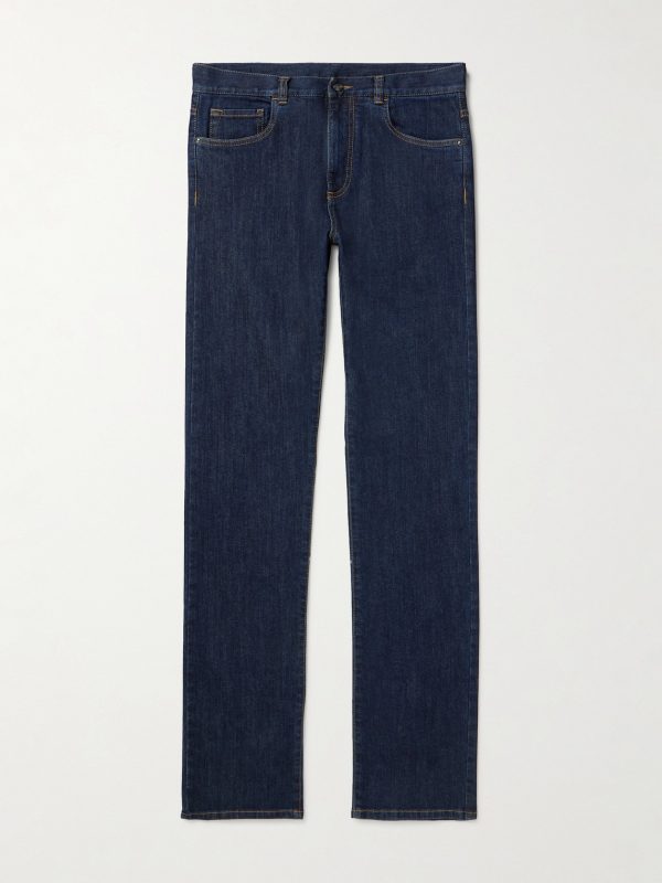 Slim-Fit Jeans Slim-Fit Jeans