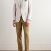 Kei Slim-Fit Linen and Wool-Blend Suit Jacket - OU