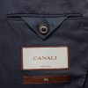 Slim-Fit Linen and Silk-Blend Blazer - CU Slim-Fit Linen and Silk-Blend Blazer - CU