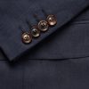 Slim-Fit Linen and Silk-Blend Blazer - E2 Slim-Fit Linen and Silk-Blend Blazer - E2