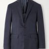Slim-Fit Linen and Silk-Blend Blazer Slim-Fit Linen and Silk-Blend Blazer