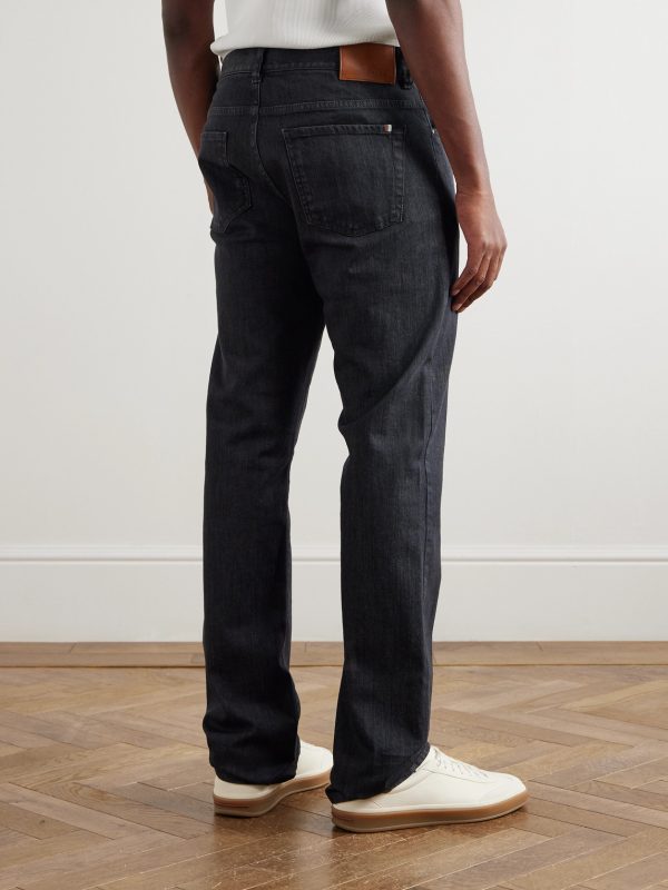 Slim-Fit Jeans - BK Slim-Fit Jeans - BK