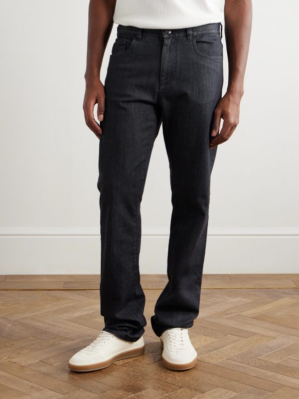 Slim-Fit Jeans - FR Slim-Fit Jeans - FR