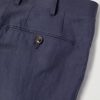 Slim-Fit Straight-Leg Linen and Silk-Blend Suit Trousers - CU Slim-Fit Straight-Leg Linen and Silk-Blend Suit Trousers - CU
