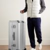 Bank Spinner 84cm Aluminium Suitcase - OU