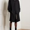 Silk and Wool-Blend Shirt - OU