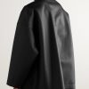 Rubber Jacket - BK Rubber Jacket - BK