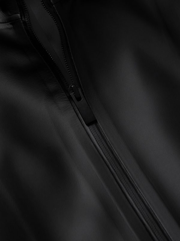 Rubber Jacket - CU Rubber Jacket - CU