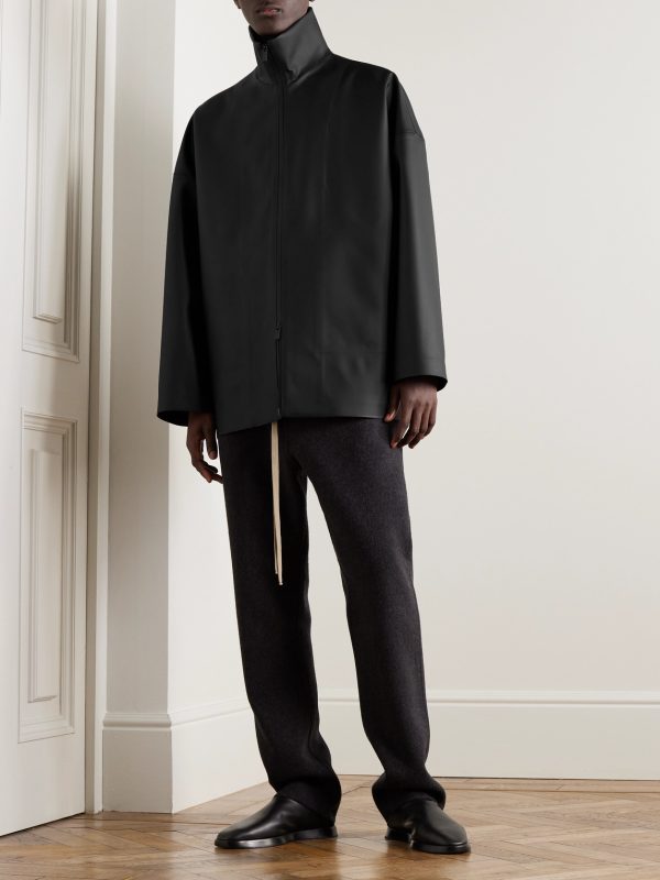 Rubber Jacket - OU Rubber Jacket - OU