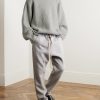 Oversized Jacquard-Knit Virgin Wool-Blend Rollneck Sweater - OU